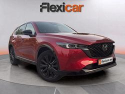 Rojo Usado 2022 Mazda CX-5 SUV | 26.790 € (Precio justo)