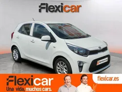 Blanco Usado 2017 Kia Picanto GT-Line Utilitario | 10.990 € (Precio justo)