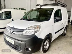 Blanco Usado 2017 Renault Kangoo Monovolumen | 5776 € (Super precio)