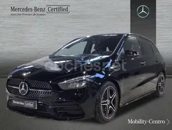Negro noche Usado 2023 Mercedes B200 Monovolumen | 31.250 € (Precio justo)
