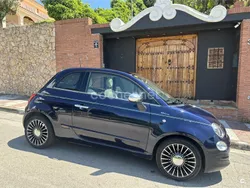 Azul Usado 2016 Fiat 500 Riva Berlina | 11.499 €