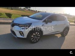 Blanco Usado 2023 Renault Captur Techno SUV | 18.500 € (Precio justo)