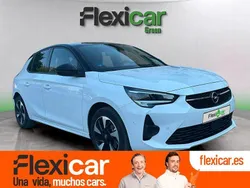 Blanco Usado 2023 Opel Corsa-e Utilitario | 18.390 € (Un poco caro)