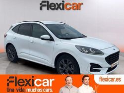 Blanco Usado 2022 Ford Kuga ST-Line SUV | 16.790 € (Precio justo)