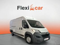 Blanco Usado 2017 Citroën Jumper Monovolumen | 16.990 € (Caro)