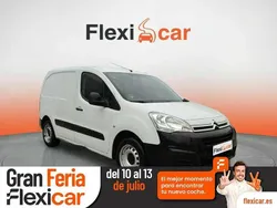 Amarillo Usado 2018 Citroën Berlingo Monovolumen | 7690 €
