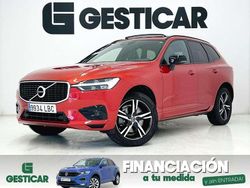 Rojo Usado 2019 Volvo XC60 R-Design SUV | 34.990 € (Un poco caro)