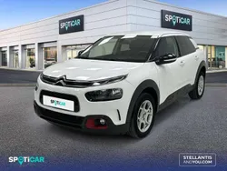 Blanco Usado 2020 Citroën C4 Cactus PureTech Utilitario | 12.400 € (Precio justo)