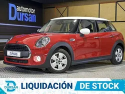 Rojo Usado 2020 Mini Cooper Utilitario | 17.090 € (Precio justo)