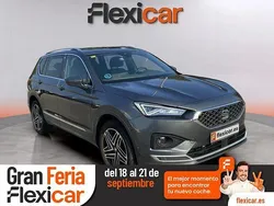 Gris Usado 2020 Seat Tarraco Style SUV | 23.990 € (Precio justo)