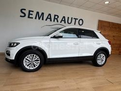 Blanco Usado 2021 VW T-Roc Edition SUV | 19.790 € (Precio justo)