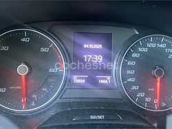 Gris / plata Usado 2016 Seat Leon CONNECT Berlina | 12.800 € (Precio justo)