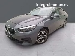 Gris Usado 2021 BMW 218 Coupe | 25.500 € (Precio justo)
