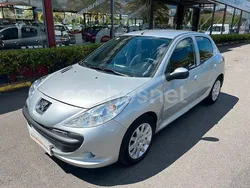 Gris / plata Usado 2009 Peugeot 206+ Utilitario | 6800 € (Precio justo)