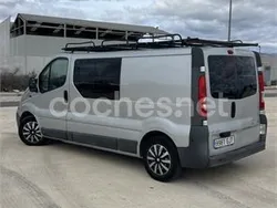 Gris / plata Usado 2008 Opel Vivaro Van | 6600 € (Precio justo)