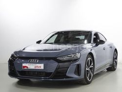 Eléctrico Usado 2022 Audi e-tron GT quattro Berlina | 67.900 € (Caro)
