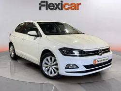 Blanco Usado 2018 VW Polo Sportline Berlina | 12.990 € (Precio justo)
