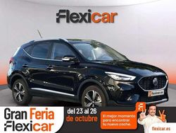 Negro Usado 2024 MG ZS Comfort Berlina | 13.790 € (Buen precio)