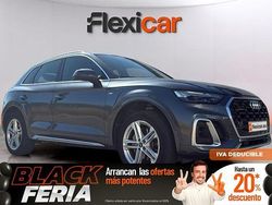 Gris Usado 2021 Audi Q5 S-Line SUV | 34.490 € (Buen precio)