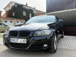 Negro Usado 2011 BMW 320 Familiar | 7500 € (Buen precio)