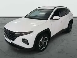 Blanco Usado 2022 Hyundai Tucson SUV | 24.790 € (Super precio)