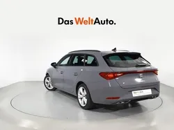 Gris Usado 2025 Seat Leon ST FR Familiar | 31.500 €