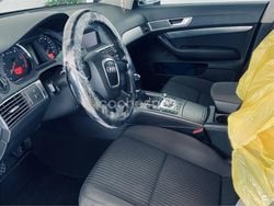 Beige Usado 2005 Audi A6 Berlina | 4200 € (Un poco caro)
