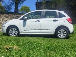 Blanco Usado 2010 Citroën C3 Utilitario | 4500 € (Precio justo)