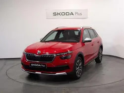 Usado 2022 Skoda Kamiq SUV | 19.240 € (Precio justo)