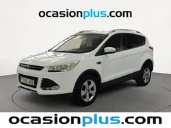 Blanco Usado 2015 Ford Kuga Trend SUV | 13.490 € (Precio justo)
