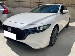 Blanco Usado 2021 Mazda 3 Berlina | 15.890 € (Super precio)