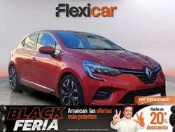 Rojo Usado 2022 Renault Clio V Business Utilitario | 15.490 € (Caro)