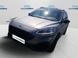 Gris / plata Usado 2023 Ford Kuga ST-Line SUV | 25.890 € (Precio justo)
