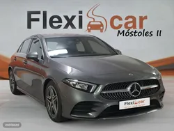 Gris Usado 2019 Mercedes A200 Utilitario | 28.390 € (Un poco caro)