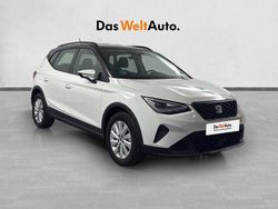 Blanco Usado 2024 Seat Arona Style SUV | 19.900 € (Precio justo)