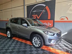 Gris / plata Usado 2014 Mazda CX-5 SUV | 13.000 € (Buen precio)