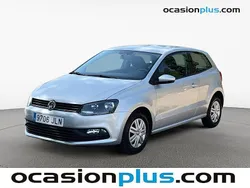 Gris plata Usado 2016 VW Polo Edition Utilitario | 14.000 € (Caro)