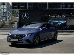 Azul Usado 2023 Mercedes EQE350 Berlina | 57.900 €