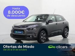 Blanco Usado 2019 Citroën C4 Cactus Feel Utilitario | 10.990 € (Precio justo)