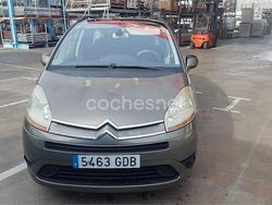 Gris / plata Usado 2008 Citroën Grand C4 Picasso Exclusive Monovolumen | 3600 € (Precio justo)