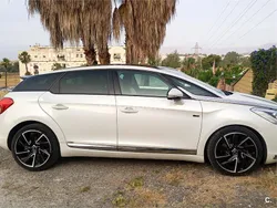 Blanco Usado 2012 Citroën DS5 Utilitario | 13.900 € (Un poco caro)