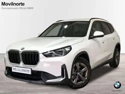 Blanco Usado 2024 BMW X1 SUV | 37.345 € (Super precio)