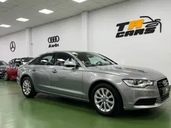 Gris / plata Usado 2015 Audi A6 Advanced Berlina | 19.990 € (Precio justo)