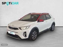 Blanco Usado 2021 Kia Stonic SUV | 14.995 € (Precio justo)