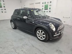 Negro Usado 2007 Mini One D Utilitario | 5990 € (Precio justo)
