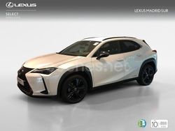 Blanco Usado 2021 Lexus UX SUV | 32.500 € (Caro)