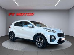 Blanco Usado 2019 Kia Sportage Plus SUV | 16.499 € (Precio justo)