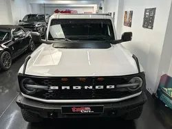 Blanco Usado 2023 Ford Bronco Wildtrack SUV | 78.900 €