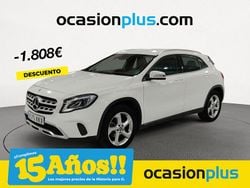 Blanco Usado 2018 Mercedes GLA200 SUV | 19.890 € (Precio justo)