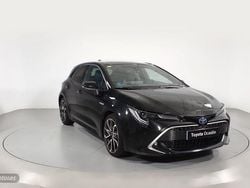 Negro Usado 2020 Toyota Corolla Advance Berlina | 24.900 € (Precio justo)